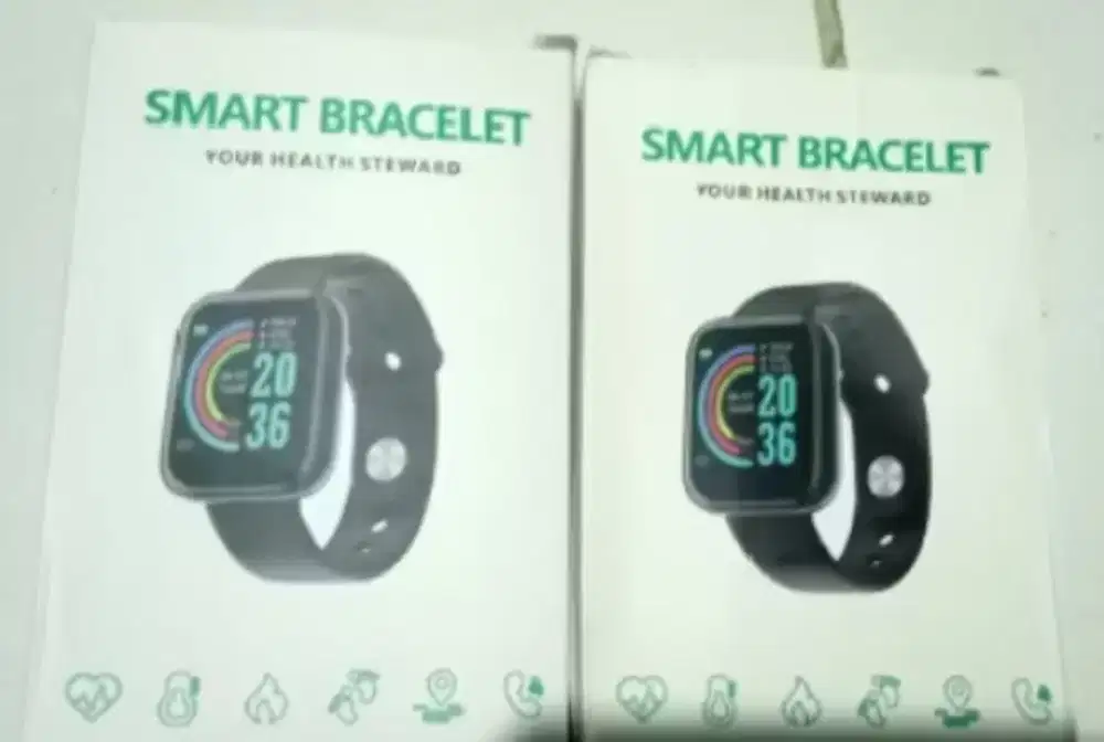 Smartwatch murah meriah