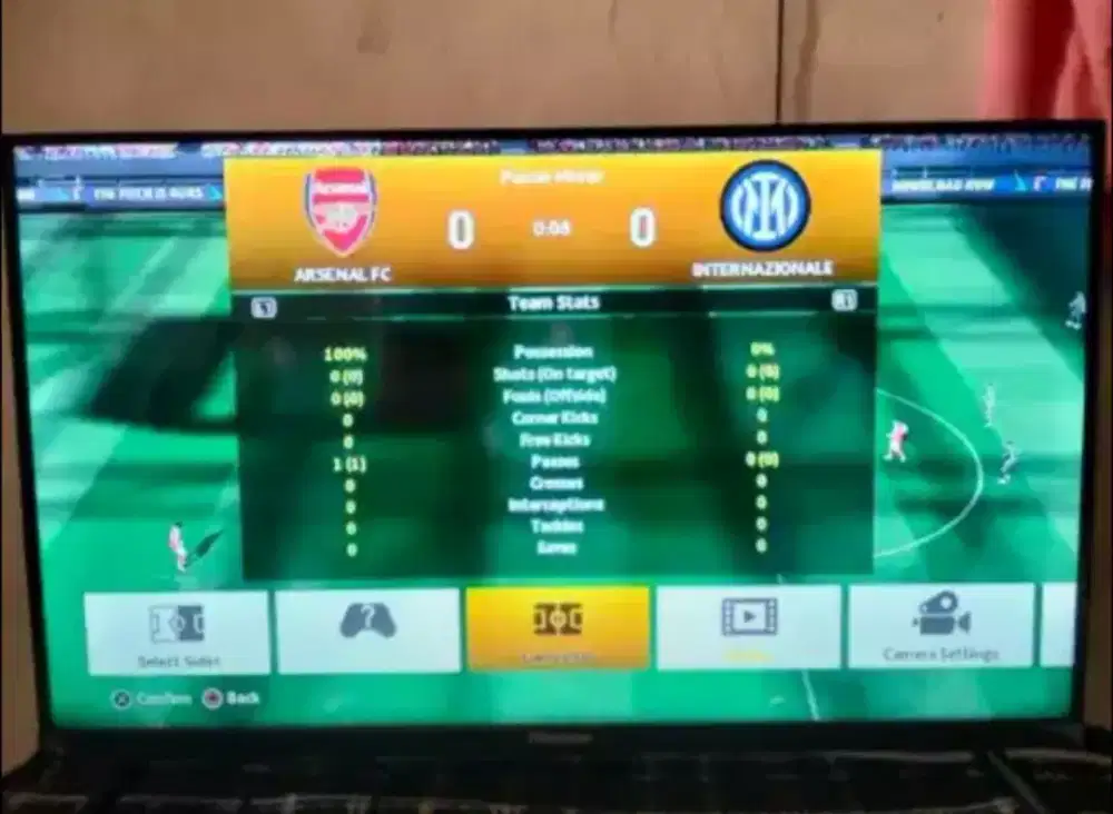 TV LED HISENSE 32 INCH FULLSET