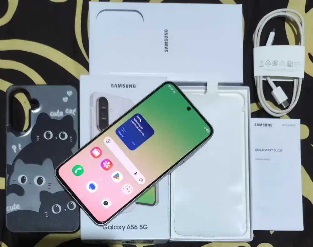 Samsung A56 5G 8/256