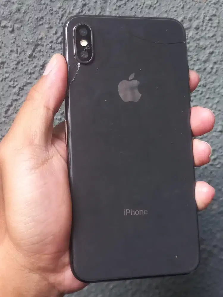 iphone xs max 256 gb