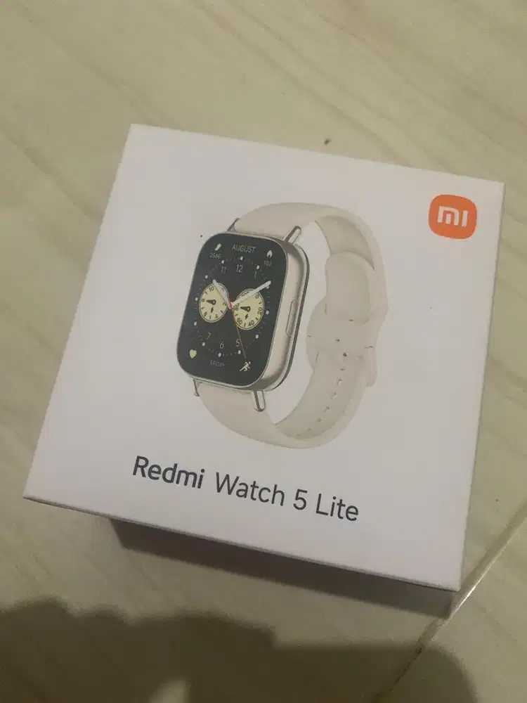 Smart wart Redmi Lite 5