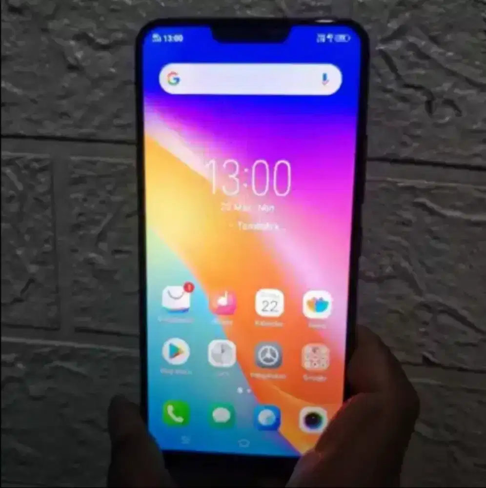 VIVO Y81 RAM 3/16 EX RESMI MULUS