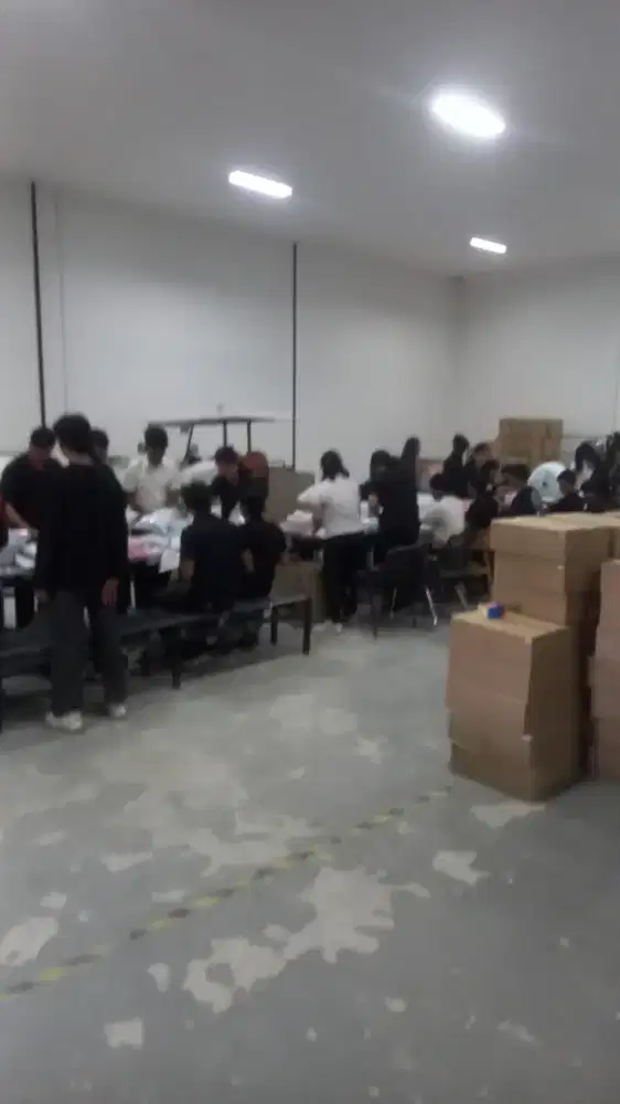 Lowongan tenaga packing