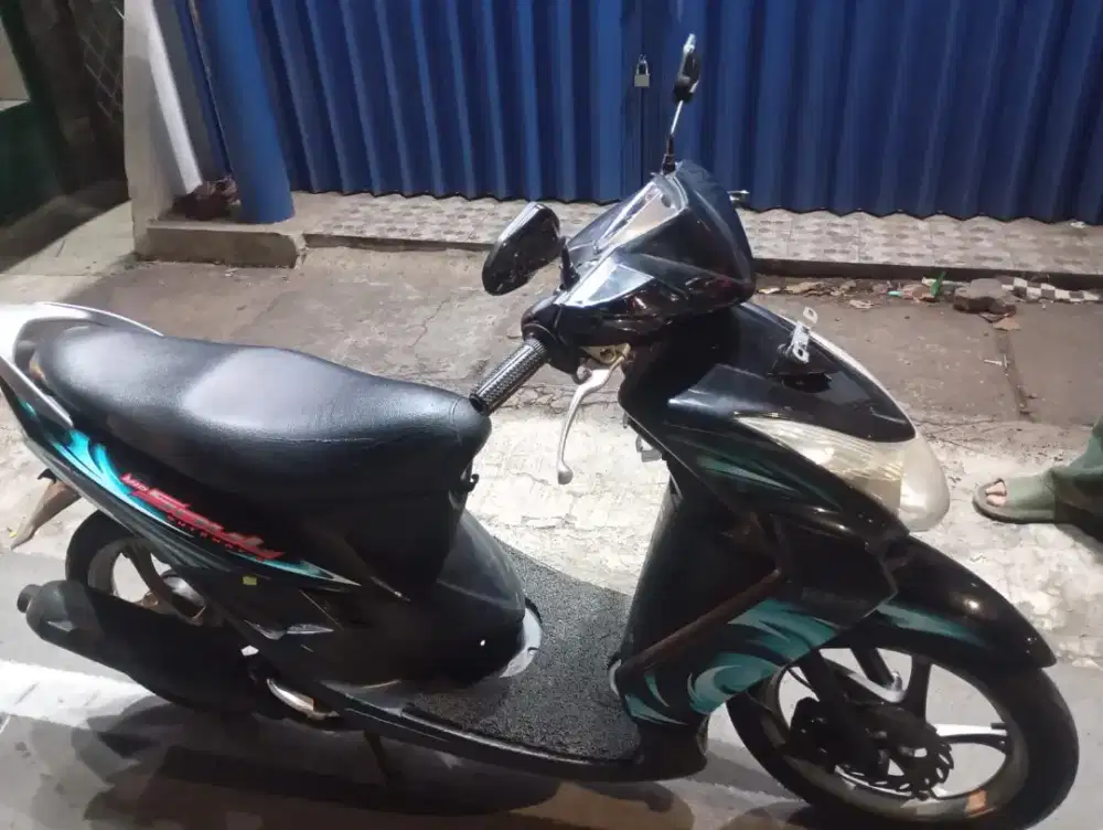 Yamaha Mio soul 2010