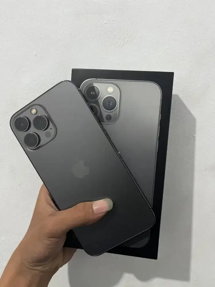 Iphone 13 Promax 128GB IBOX Graphite