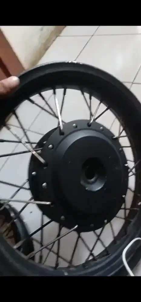 Jual pelek ring 14 scopy .beat ..tingal pasang