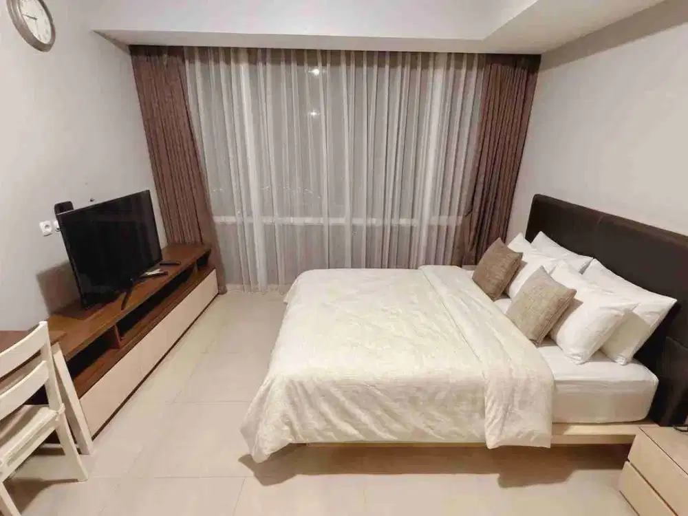 Disewakan Apartemen U Residence 2,Lippo Karawaci