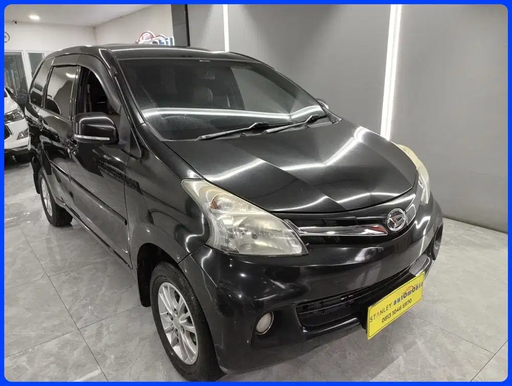 XENIA 1.3 R DELUXE MT 2012