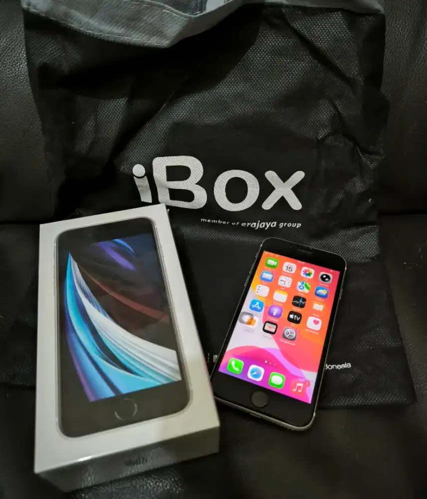 Iphone SE 2020 128gb White