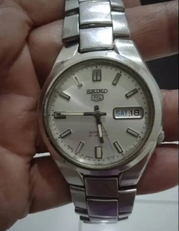 Jam Tangan Seiko Japan