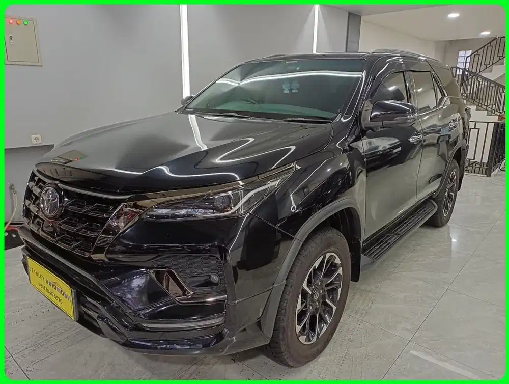 FORTUNER 2.4 GR AT 2021