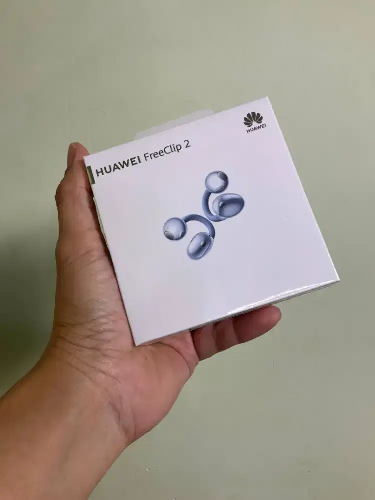 Huawei Free Clip 2