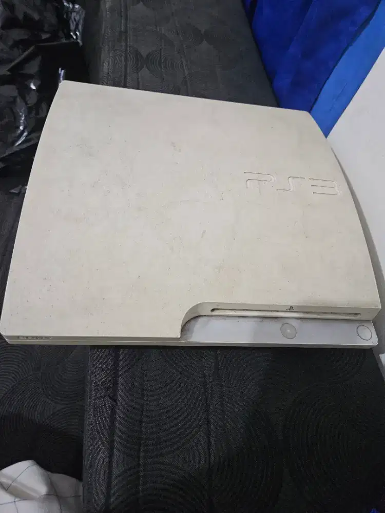 Ps3 slim 160gb ori blom jarang pakai lama d gunang ,gak ada mines,