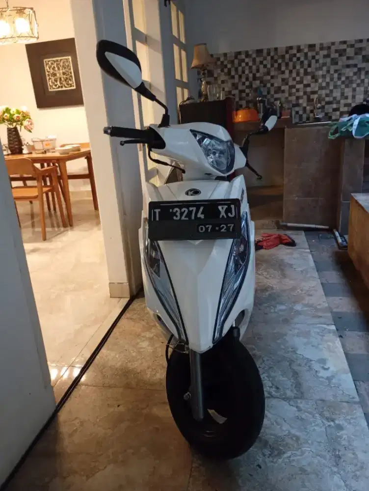Kymco GP 125 2020