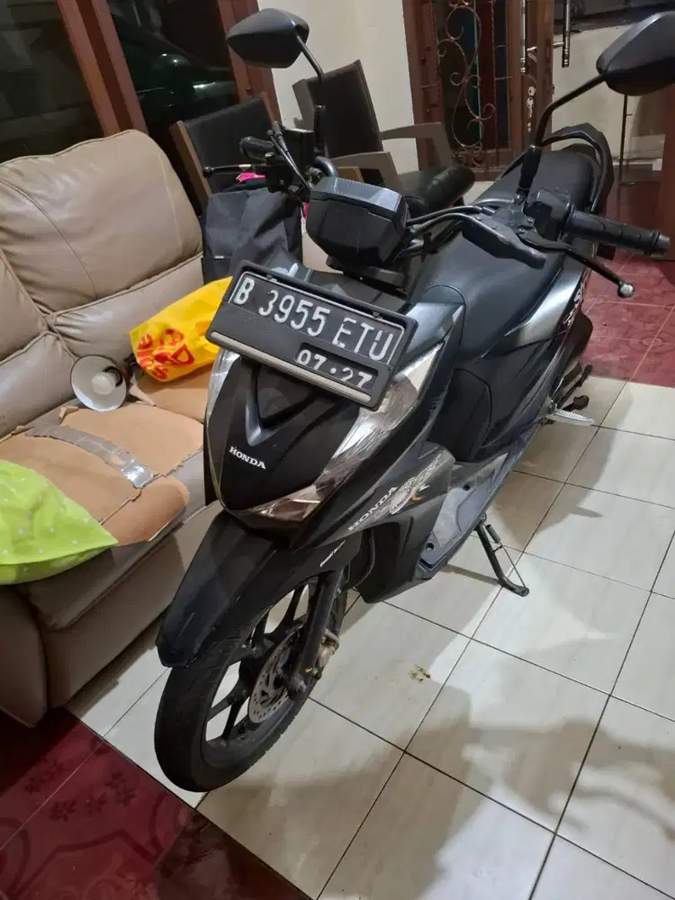 Honda Street 2022