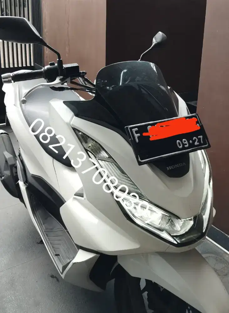 Dijual Honda PCX tahun 2022