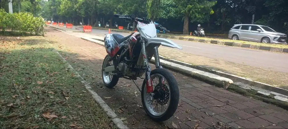 Di Jual Kawasaki KLX 150