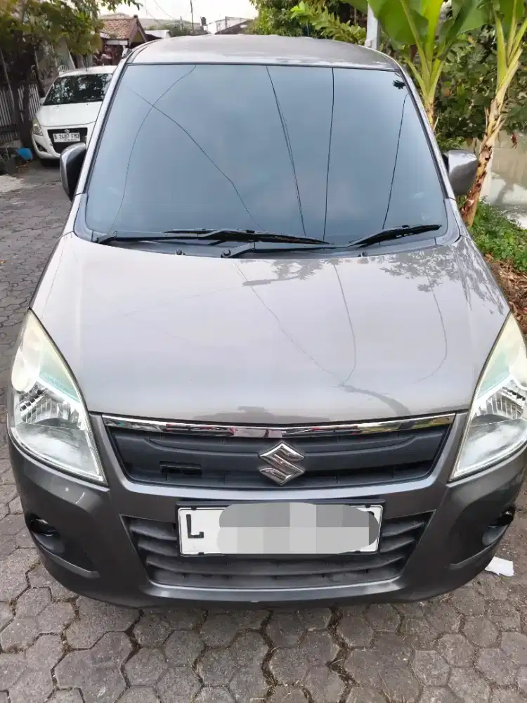 Suzuki Karimun Wagon R GL, MT, 20118