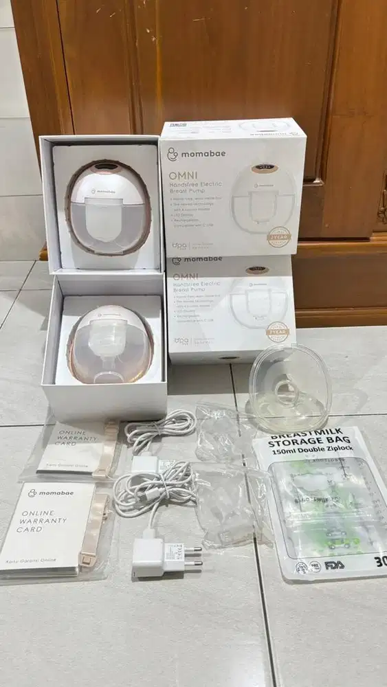 JUAL POMPA ASI MOMABAE OMNI 2 UNIT