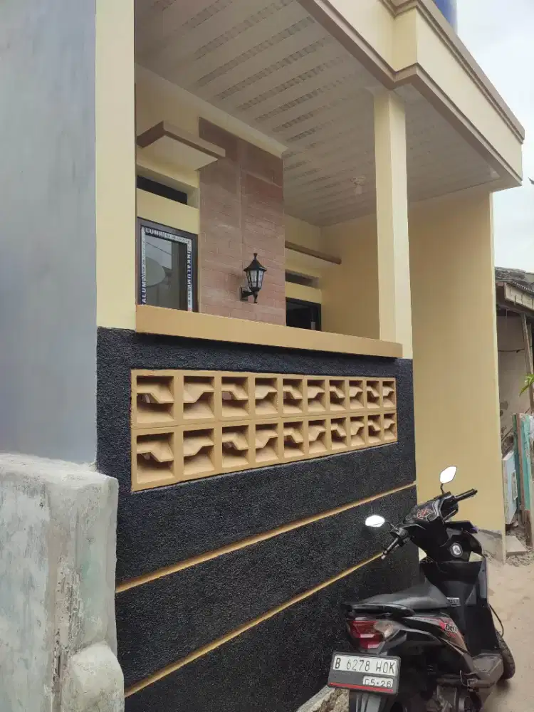 Dijual Rumah Minimalis Baru Petukangan selatan