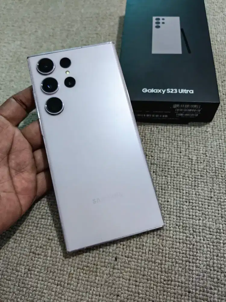 Samsung S23 Ultra 5G 12/512 Ex Sein Indonesia