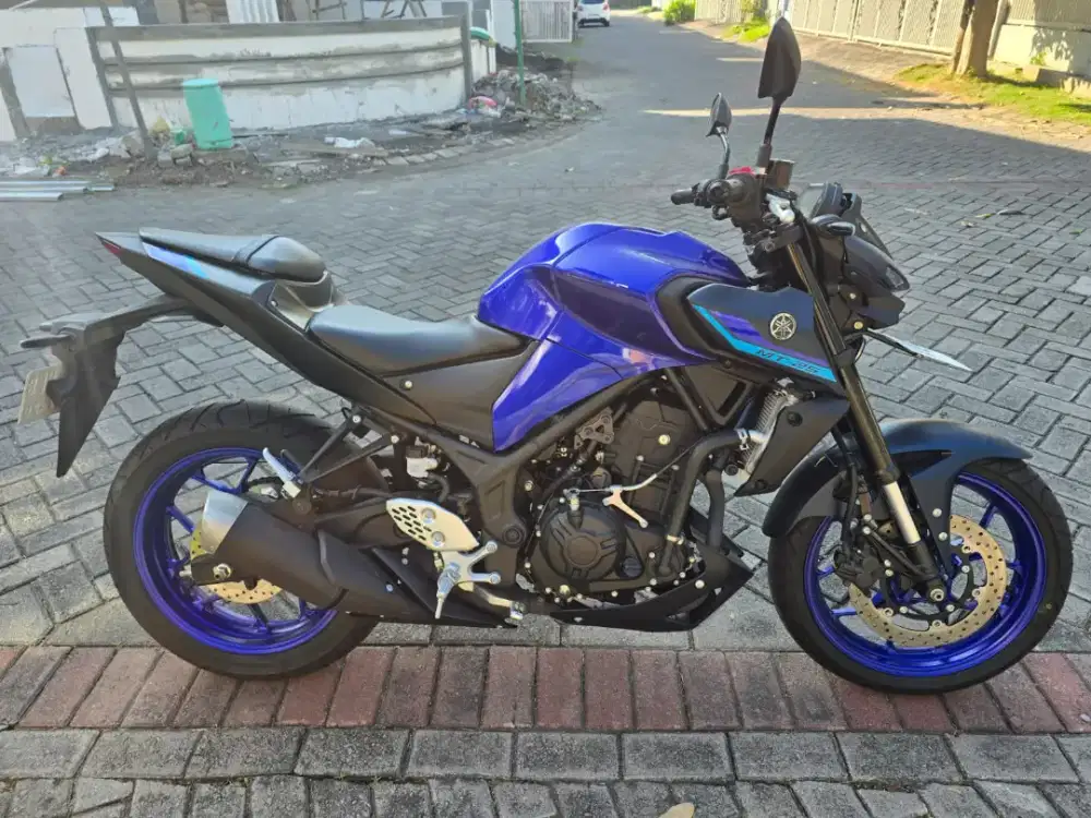 Yamaha MT 2024 Special Condition