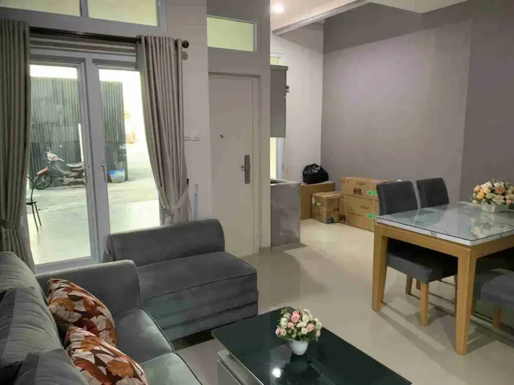 Di Jual Rumah 2Lt Cempaka Seberang RS Islam Bebas Banjir Jakarta Pusat