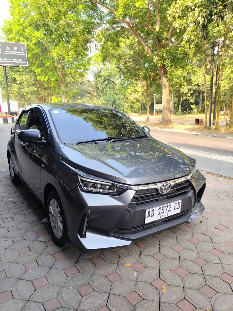 agya G keyles 2023 manual