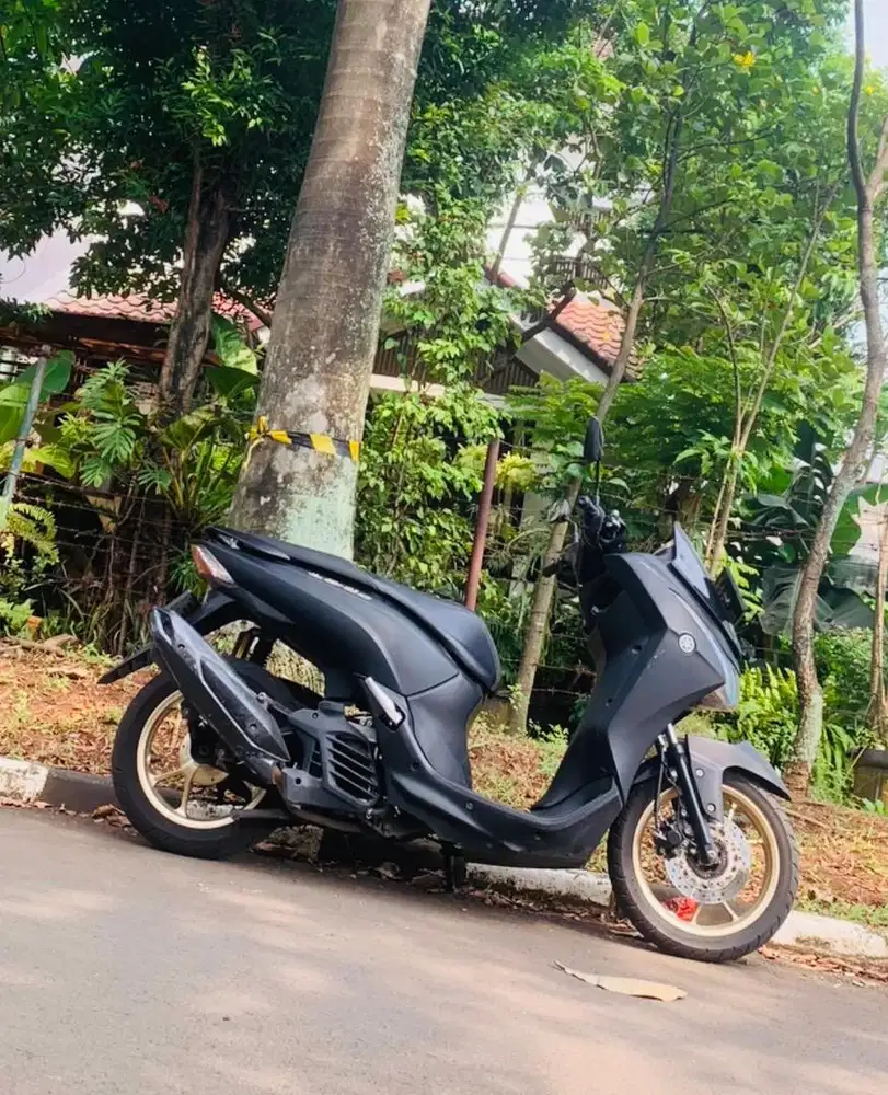 yamaha lexi 2021 type tertinggi