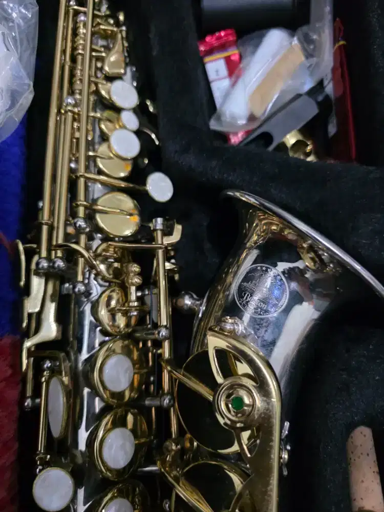 Baby Saxophone merk Boston