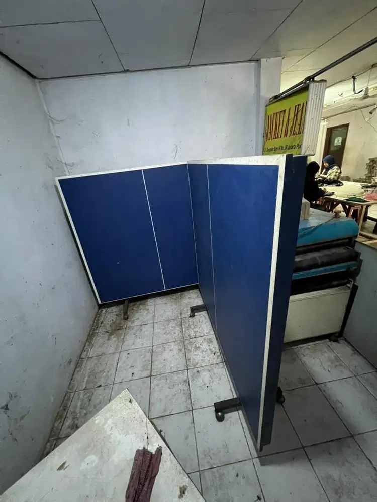 Meja Pingpong Butterfly