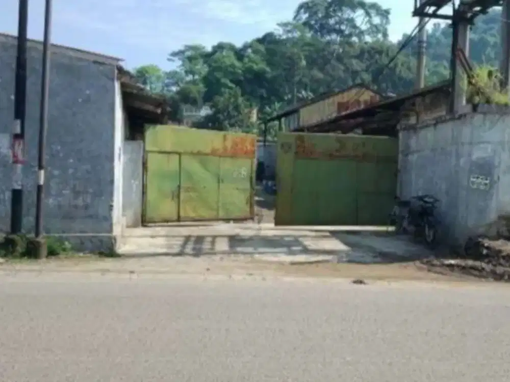 Gudang Murah Strategis di Cisaat Najung Patrol Kutawaringin