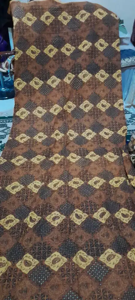 Batik tulis halus babaran kanjengan TMII lawas