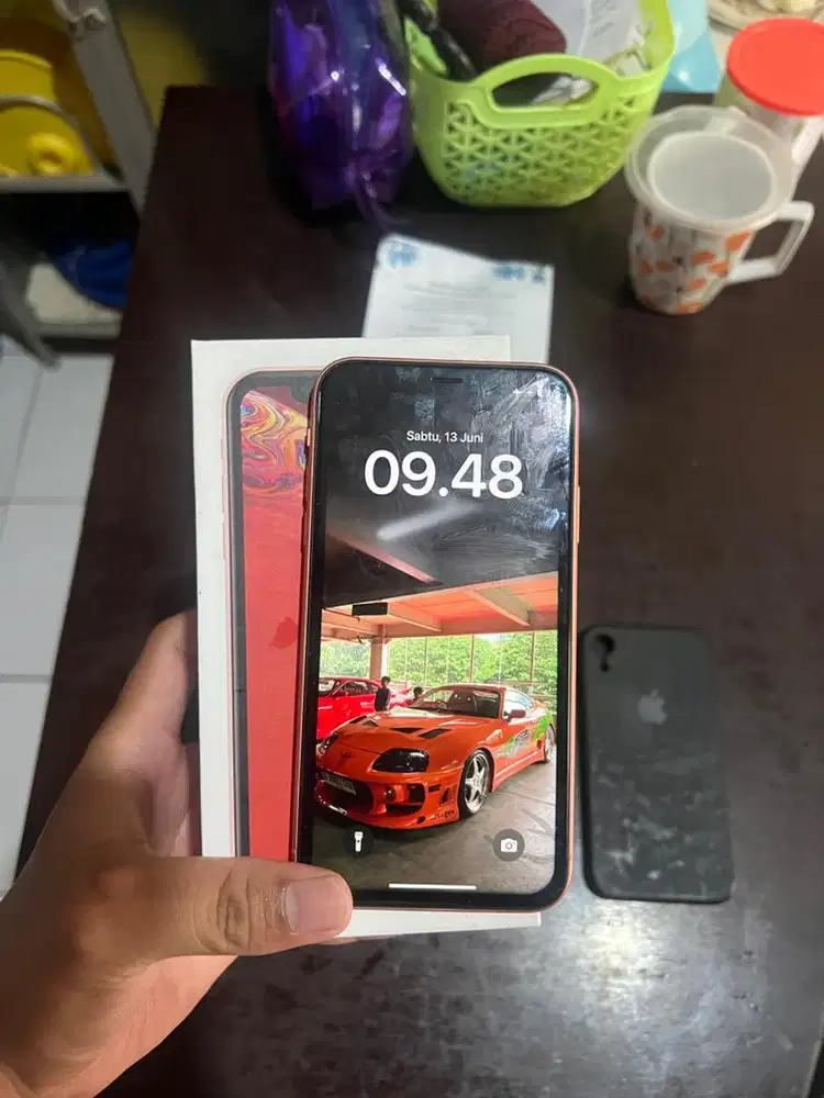iphone xr 128gb inter