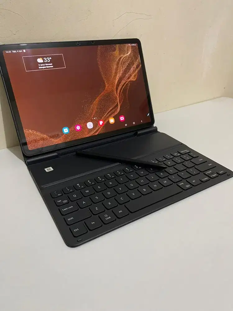 Samsung Tab S8 5g 8/128