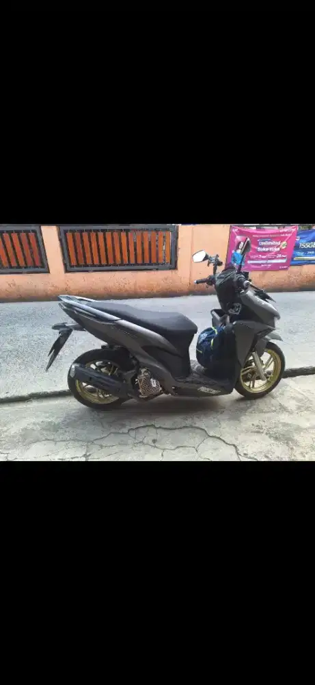 Vario 150 thn 2019 ss lengkap pajak hidup panjang bln 9