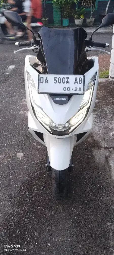 PCX cbs km 4700 perak