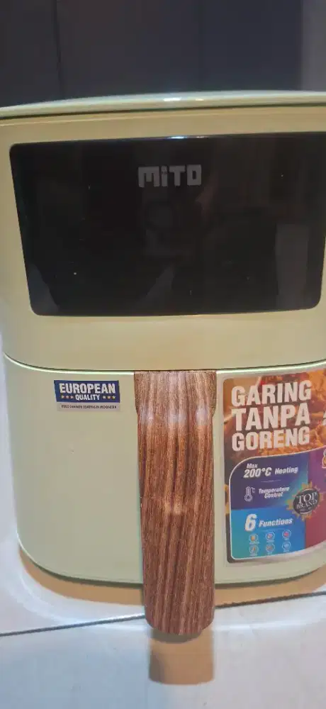 Yg Mao² Aza Digital Air Fryer