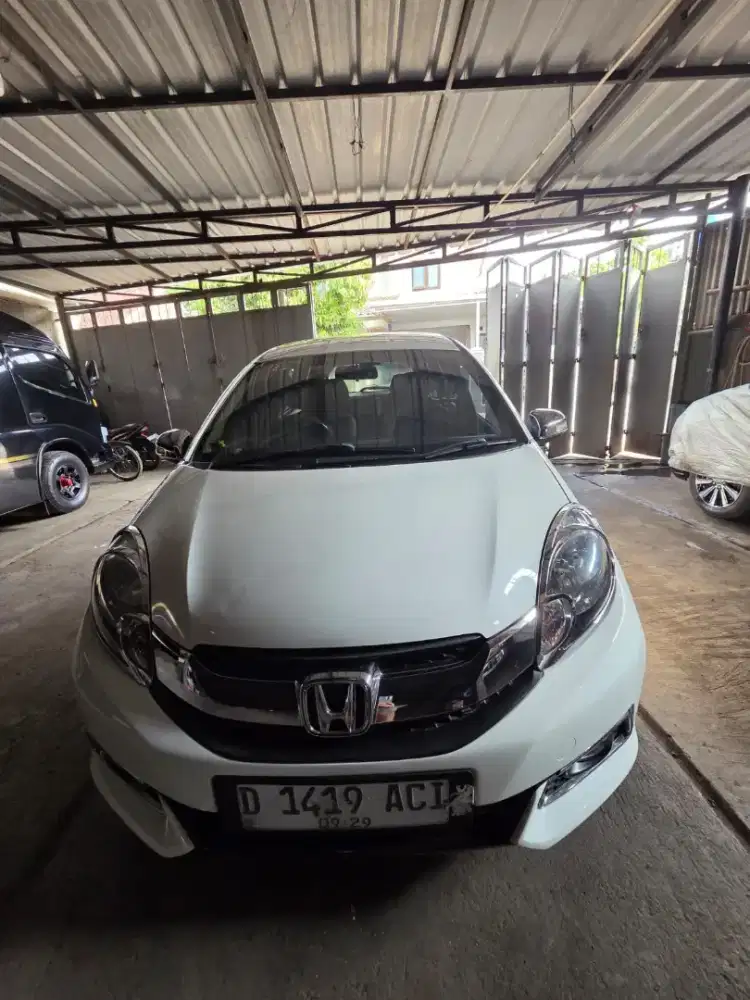 Honda Mobilio 2014 Bensin