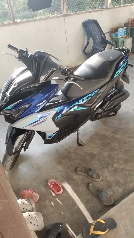 Yamaha Aerox 2026