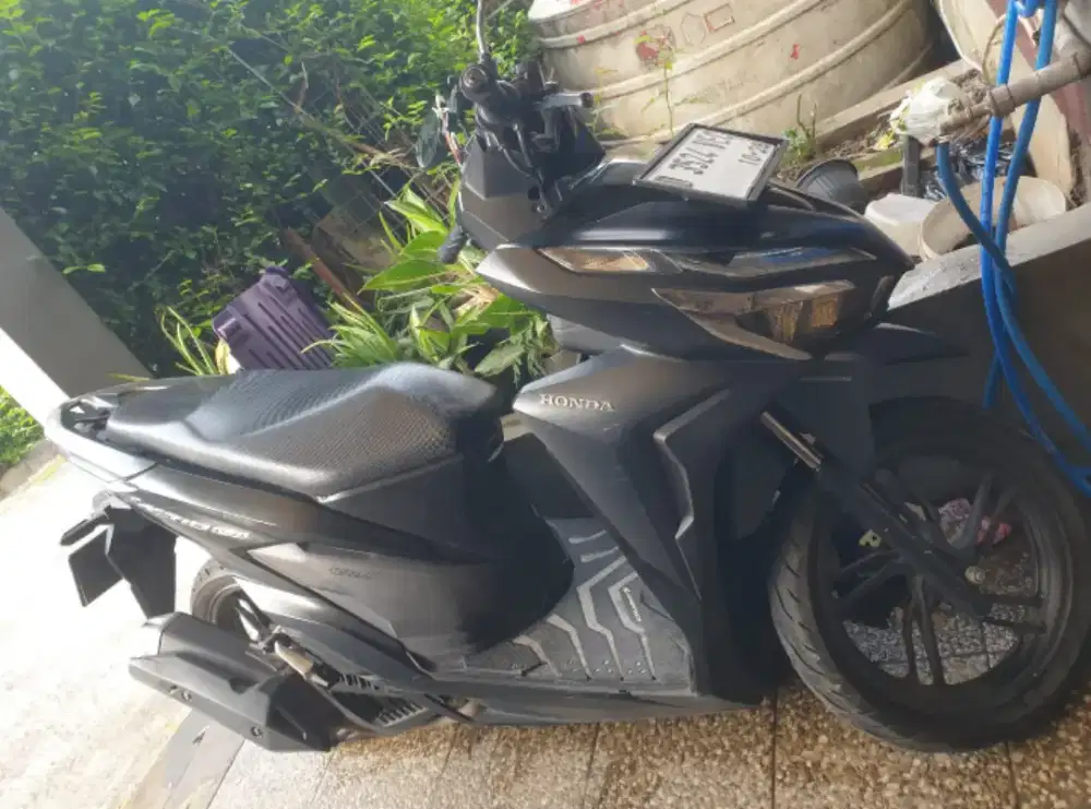 Vario 150cc tahun 2018 keyless