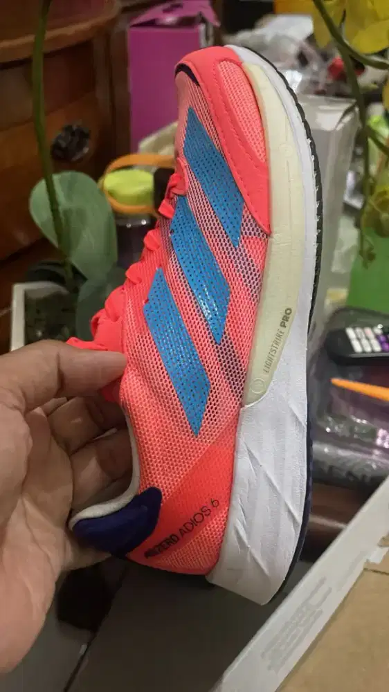 ADIDAS ADIZERO ADIOS 6 ORIGINAL