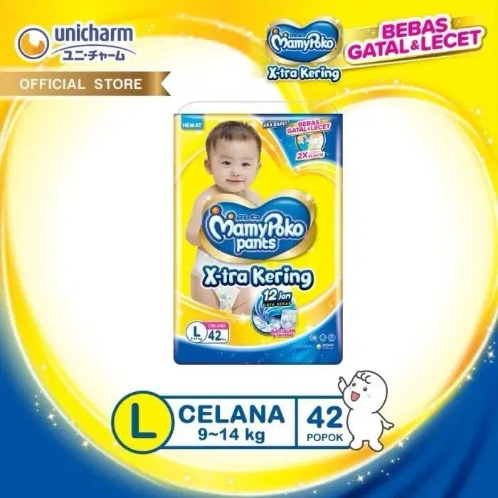 Jual pempes mamy poko
