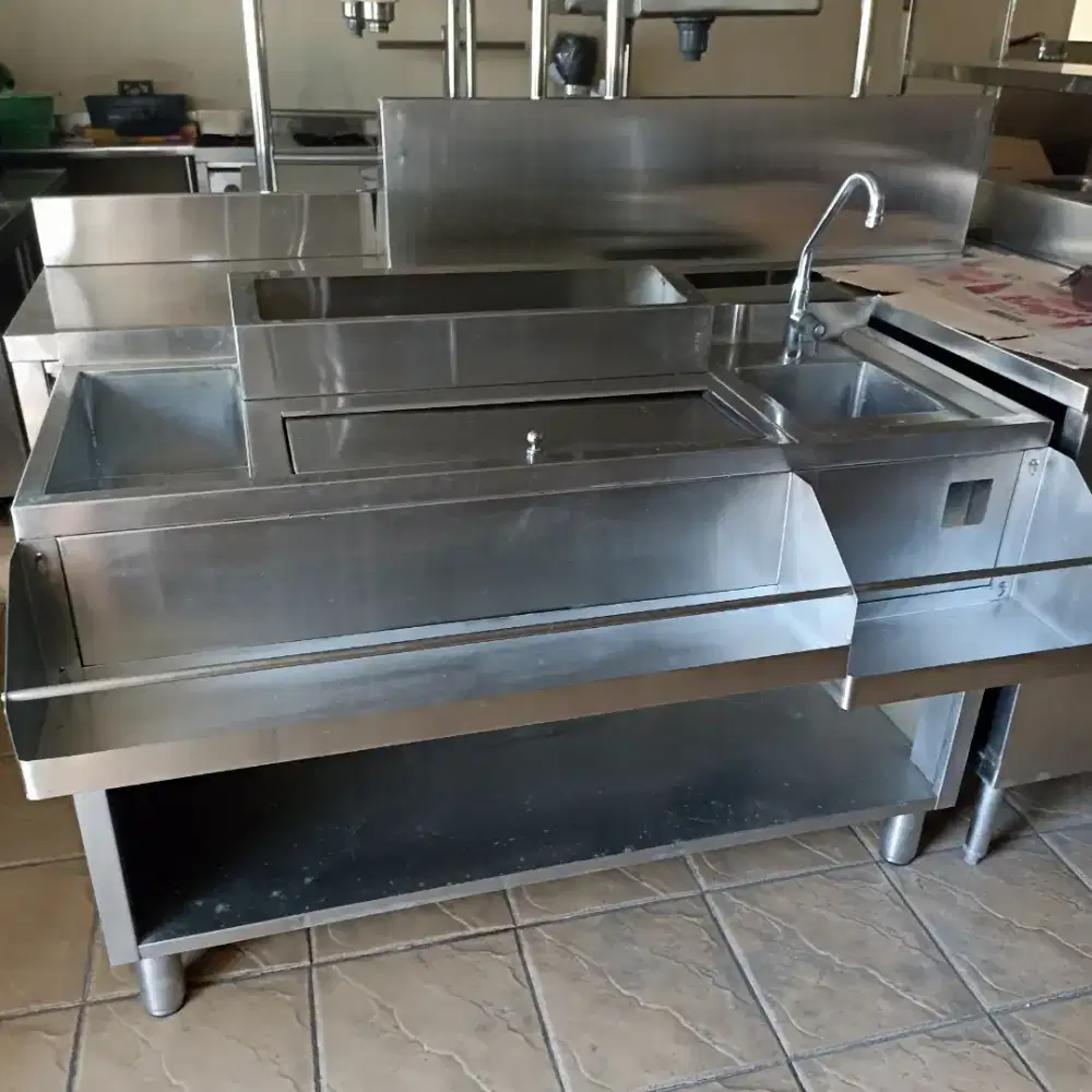 Bar station stenlis