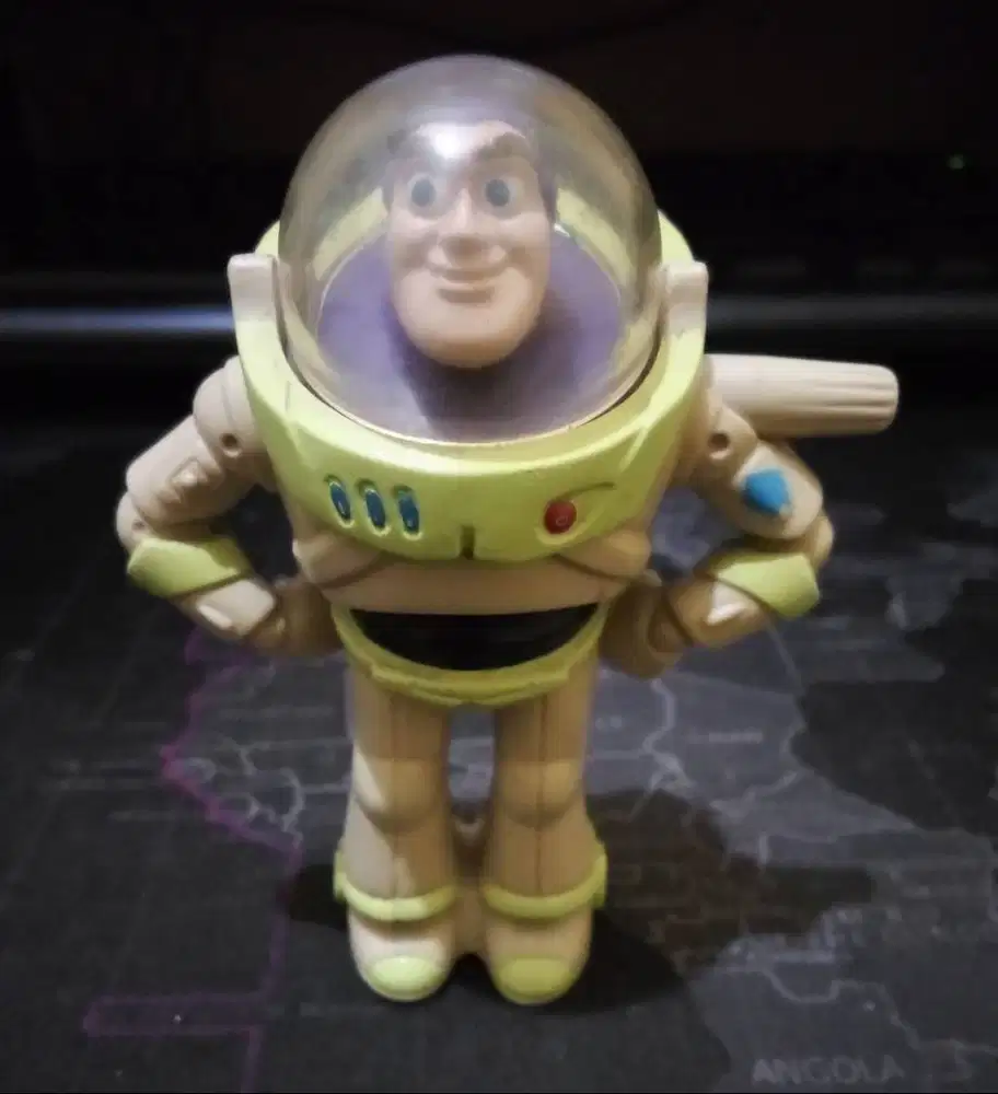 Happymeal Figure Buzz Lightyear