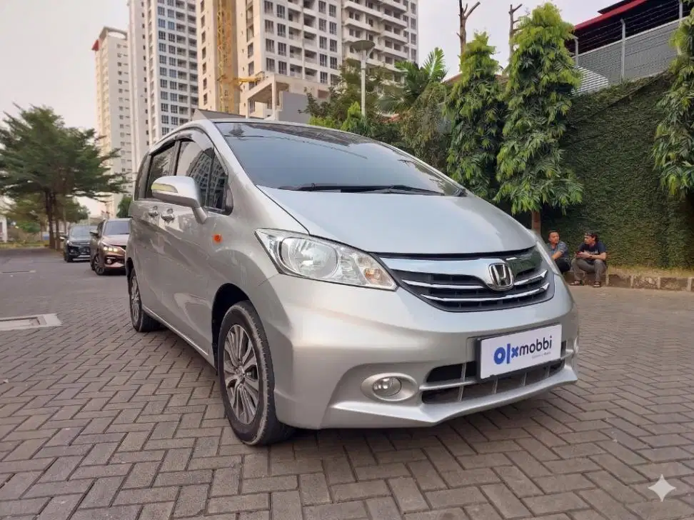 DP Murah Honda Freed 1.5 E Bensin-AT 2013