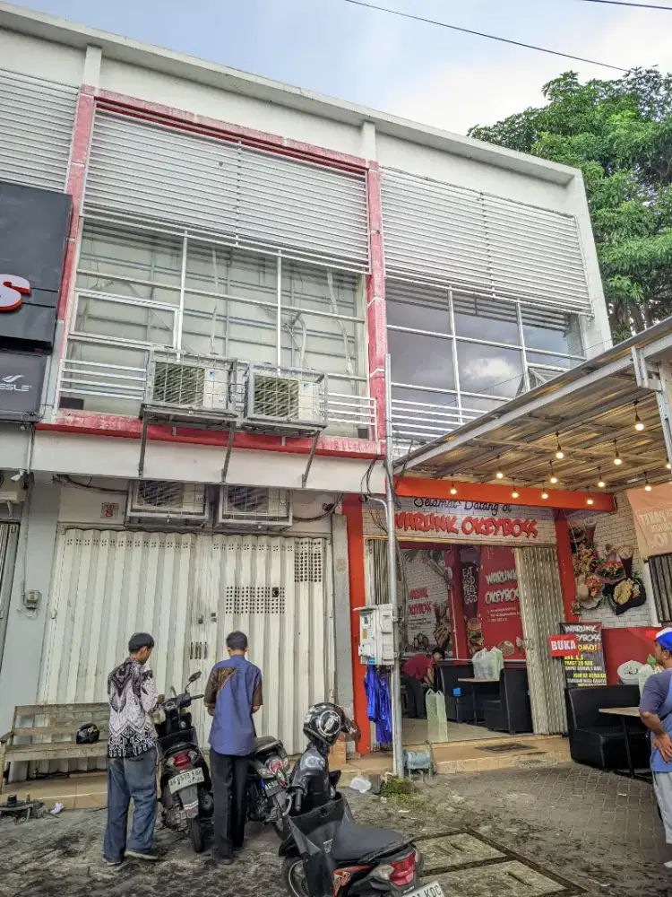 Ruko Dekat Masjid Ar Rahman