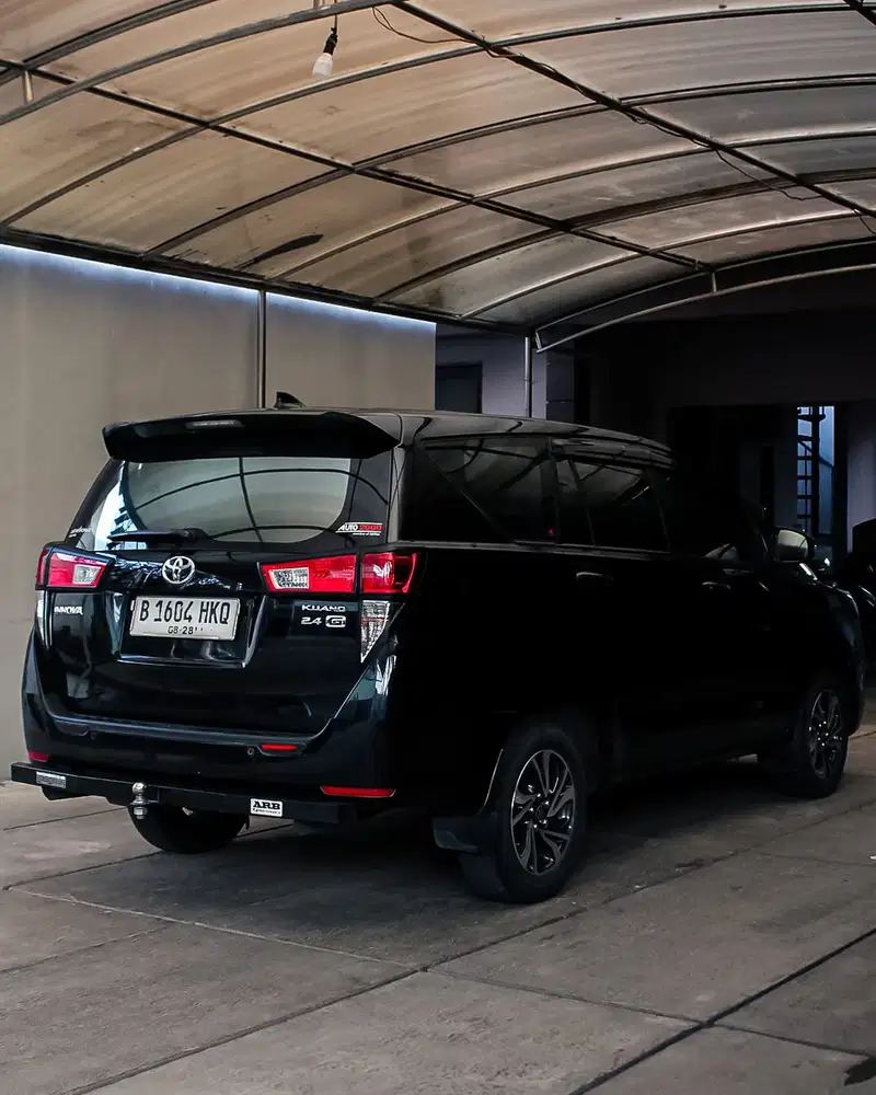Toyota Kijang Innova 2023 Diesel