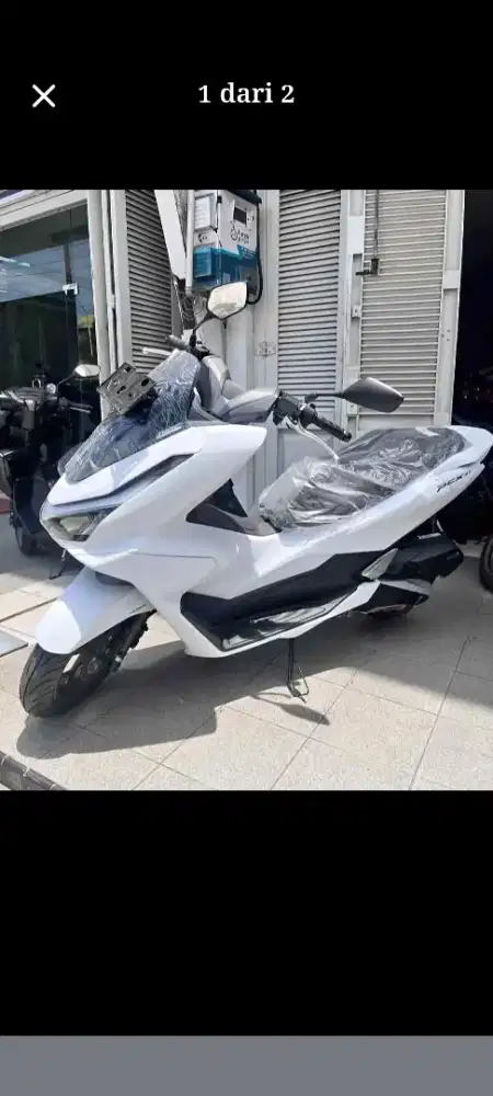 HONDA PCX 160 CBS