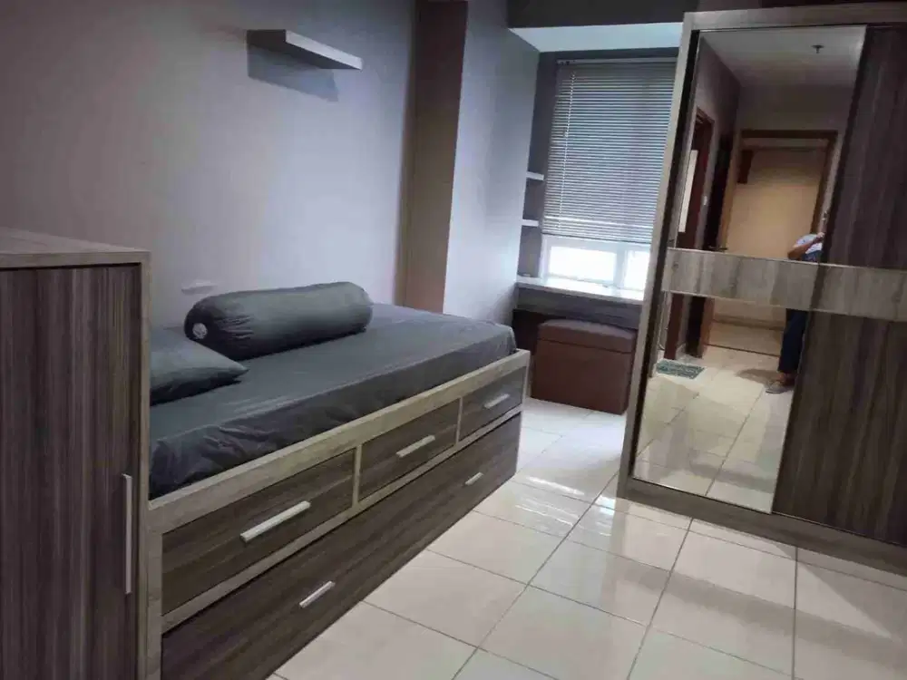 DIJUAL APARTEMENT STUDIO - CINERE BELLEVUE, CINERE, DEPOK